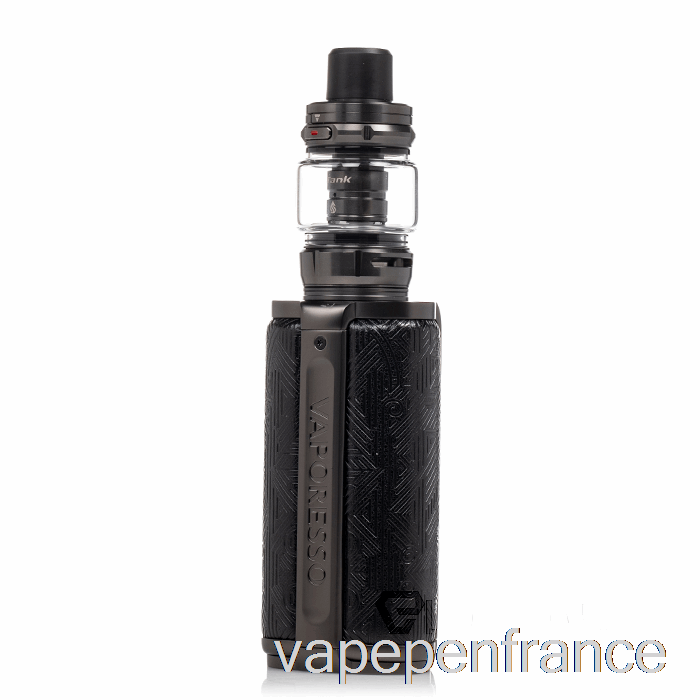 Kit De Démarrage Vaporesso Target 200 [itank 2] Stylo Vape Noir Ombre
